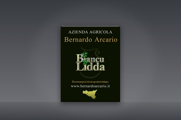 GRAFICA &amp; STAMPA AZIENDA AGRICOLA BERNARDO ARCARIO